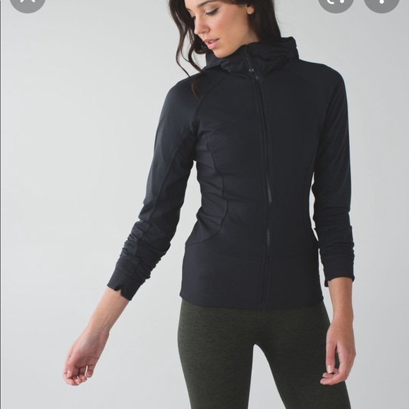 Lululemon in flux sweater/jacket - Picture 1 of 4